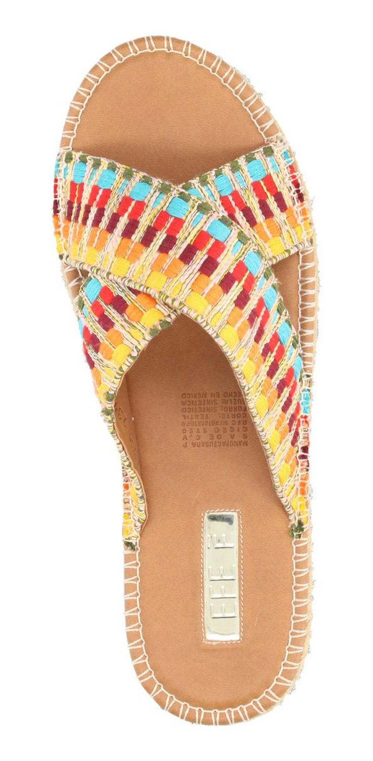Sandalias Efe Para Mujer 206102 Multicolor [efe918], foto 8 de 10