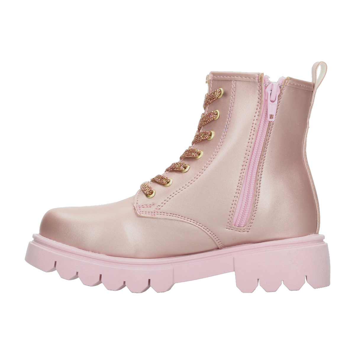 Bota Jakuna Niña Bebé Rosa Casual Infantil T15-18, foto 5 de 10