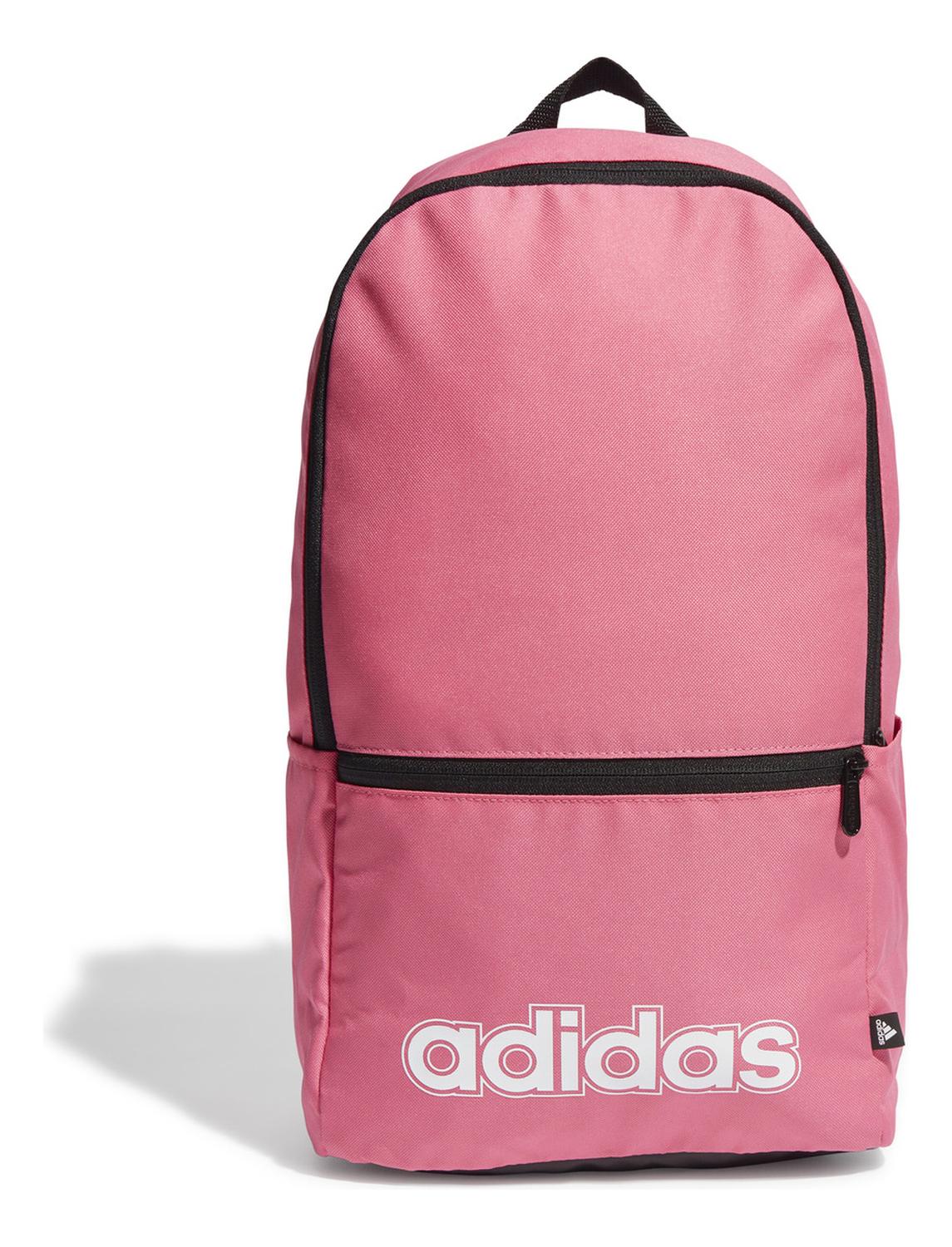 Mochila adidas Classic Foundation Color Rosa Para Mujer Dama, foto 7 de 9