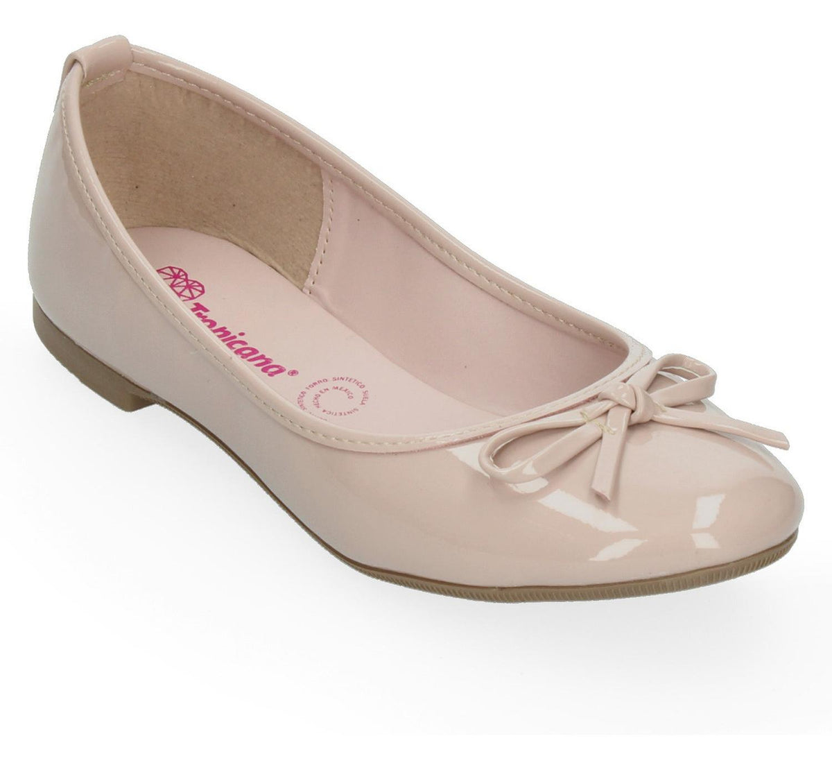 Flats Tropicana Para Niña 97001 Crema [tro1264], foto 5 de 10