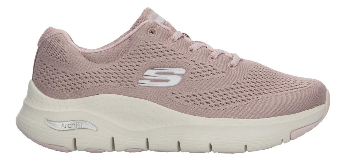 Tenis Skechers Rosa Para Mujer [ske815], foto 1 de 8