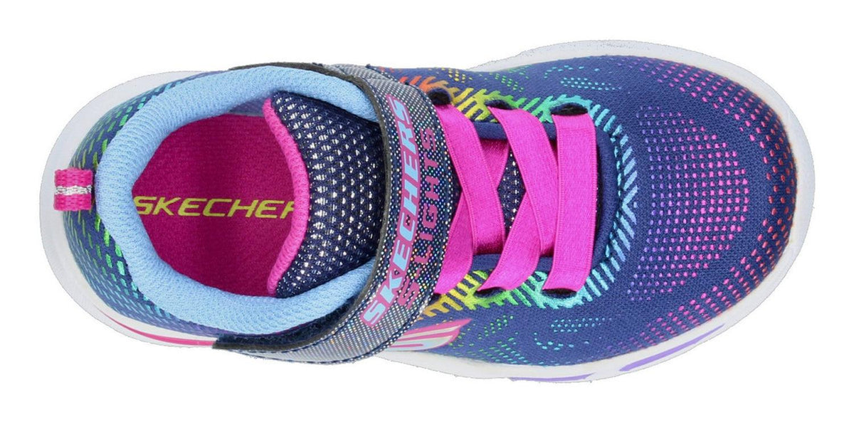Tenis Skechers Para Niña 10959n Violeta [ske647], foto 8 de 10