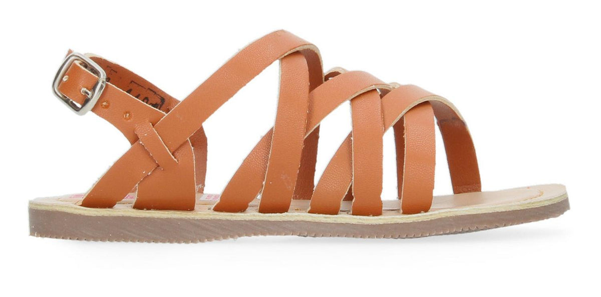 Sandalias Rilo Para Niña 4401-755 Cafe [ril48], foto 1 de 10