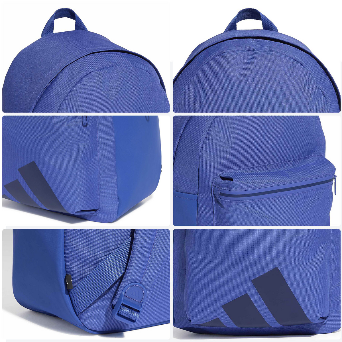 Mochila Adidas Essentials Azul Escolar Deportiva Unisex 25L, foto 8 de 10