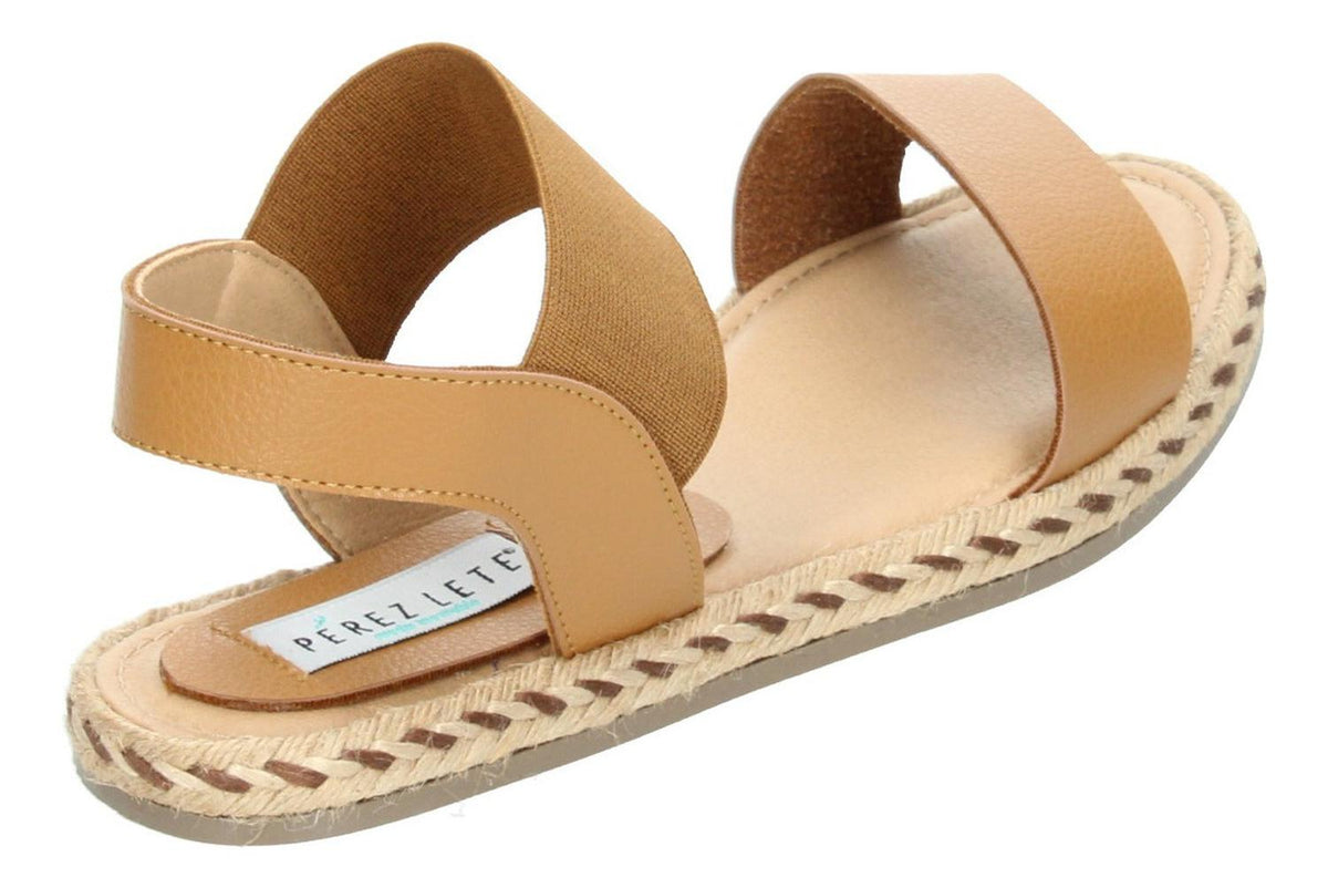 Sandalias Perez Lete Para Mujer 33309 Cafe [plt240], foto 4 de 10