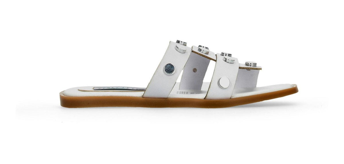 Sandalias Perez Lete Para Mujer 71025 Blanco [plt262], foto 2 de 10