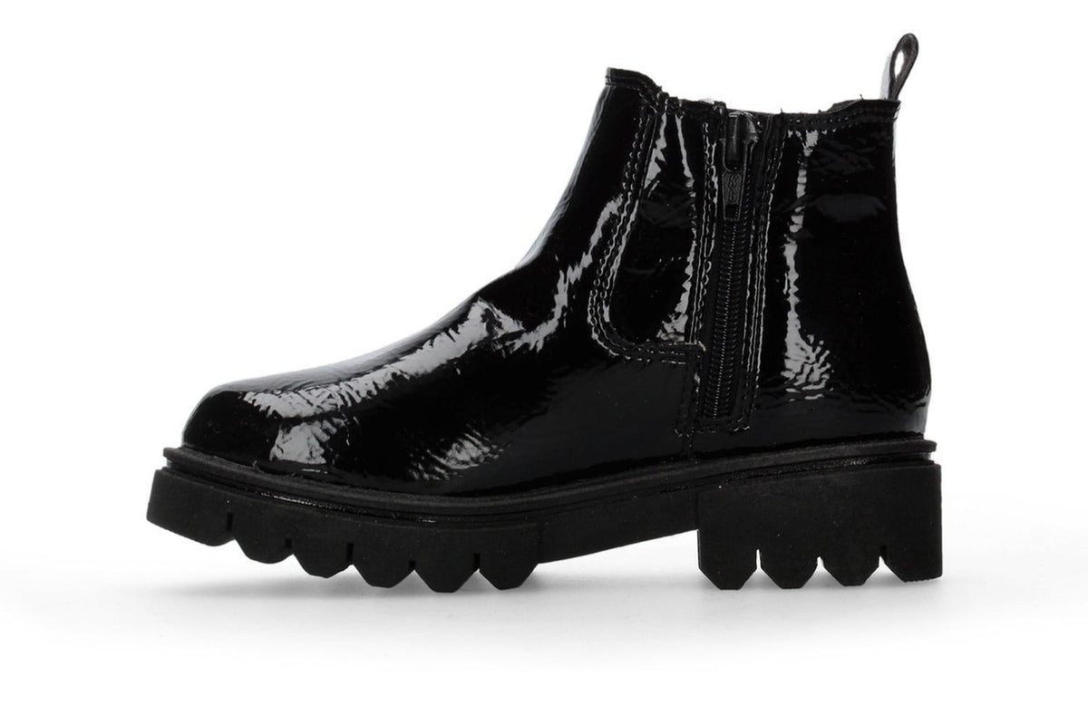 Bota Jakuna Para Niña 212001 Negro [jak137], foto 3 de 10