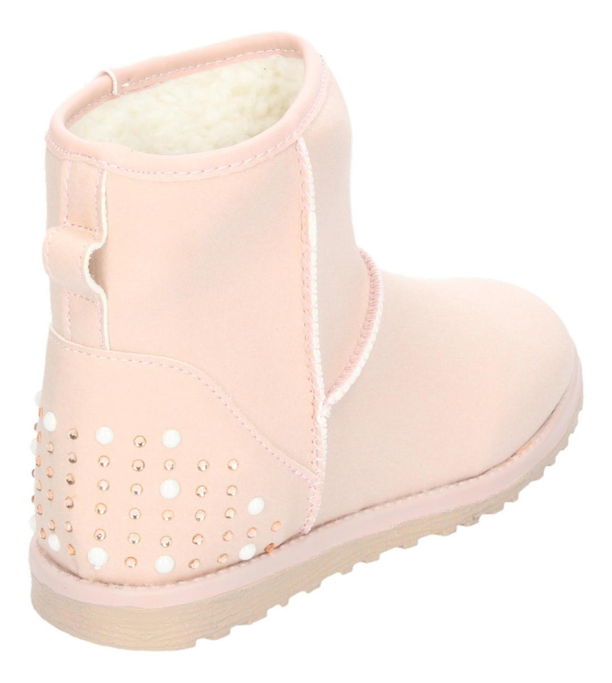 Bota Gosh Para Niña 07237-03 Amarillo [gos623], foto 5 de 10