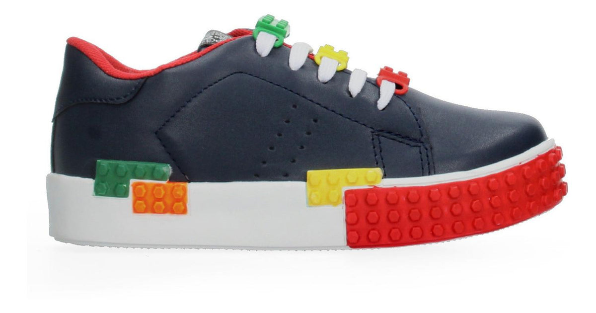 Tenis Gosh Azul Para Niño [gos1004], foto 3 de 11