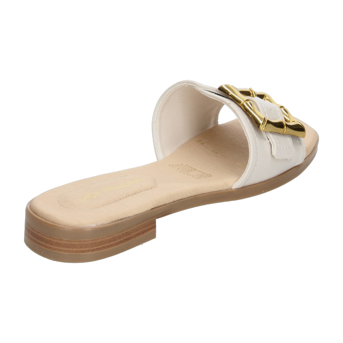Sandalias Paulina Beige para Mujer [PAU1081], foto 3 de 10