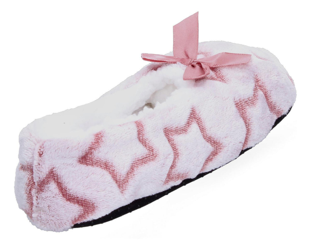 Pantuflas Rosa Para Mujer [tws3], foto 4 de 9