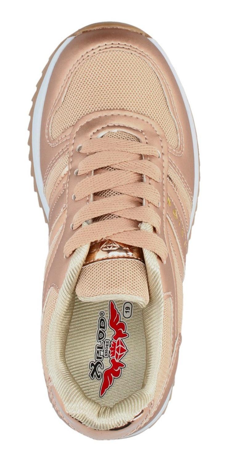 Tenis Xplod Para Niña 010 Dorado [xpl4], foto 8 de 10