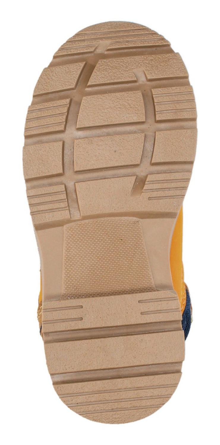 Bota Minipapos Para Niño 54507 Cafe [mnp241], foto 9 de 10