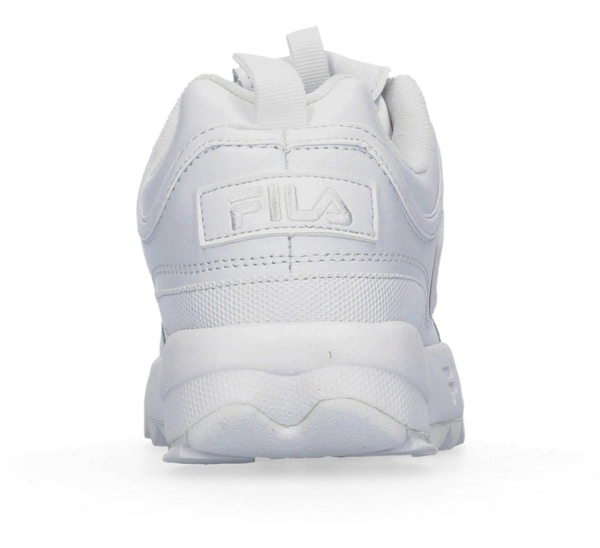 Tenis Fila Disruptor Ii Premium Mujer Blanco [fil48], foto 7 de 10