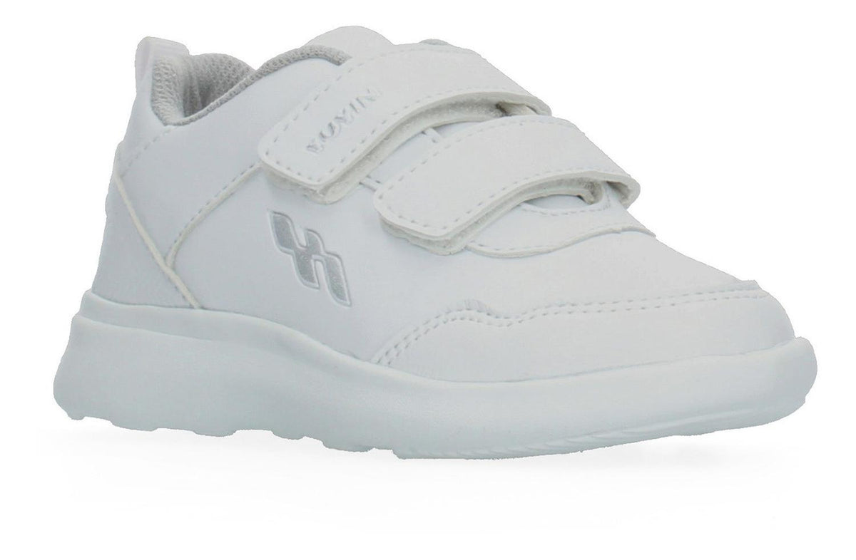 Tenis Escolar Yuyin Blanco Para Niño [yuy413], foto 3 de 10