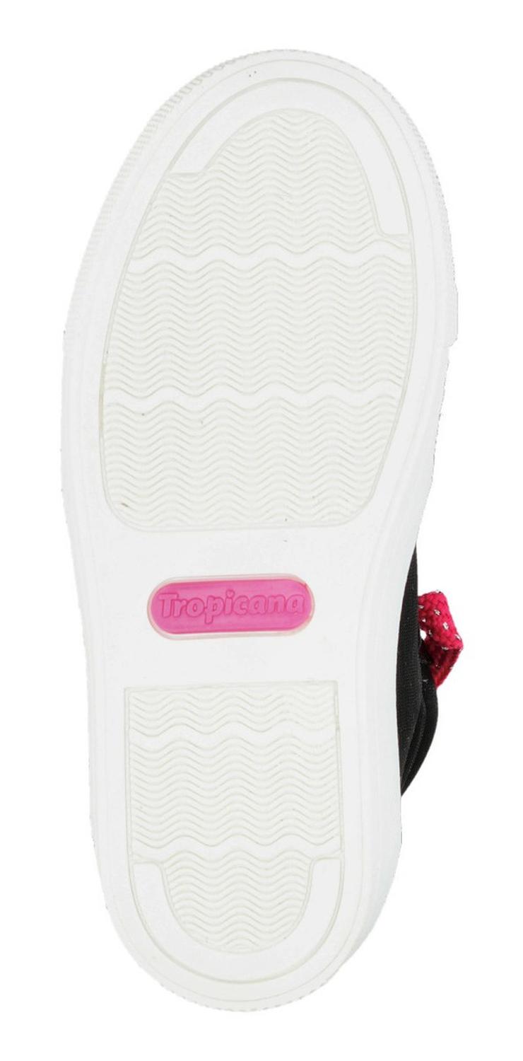Tenis Tropicana Para Niña 93339 Amarillo [tro941], foto 9 de 10