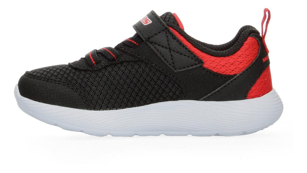 Tenis Skechers Negro Para Niño [ske798], foto 5 de 10