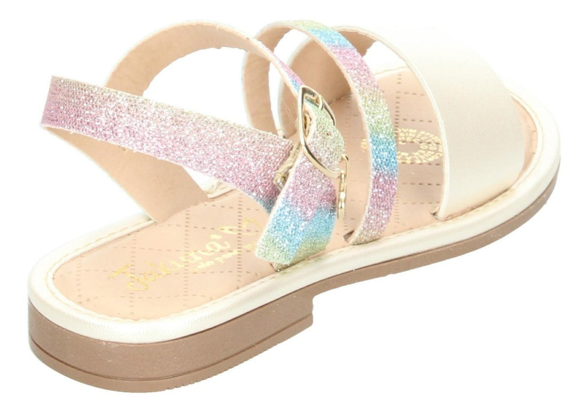 Sandalias Jakuna Para Niña 225257 Multicolor [jak165], foto 4 de 10