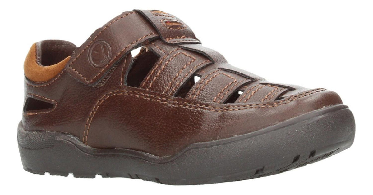 Sandalias Yuyin Para Niño 21100 Cafe [yuy396], foto 3 de 10