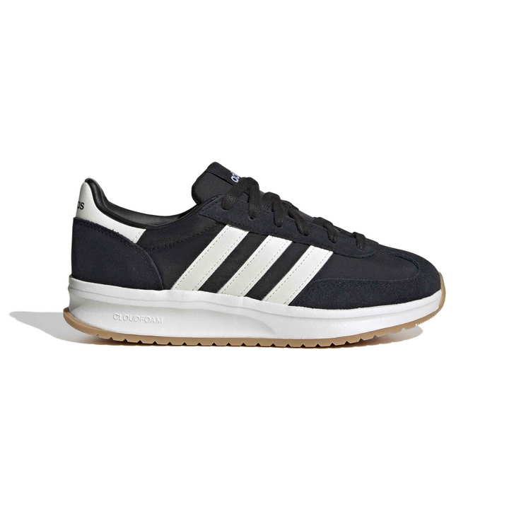 Tenis Dama Adidas Run 70s Negro Deportivo Para Mujer