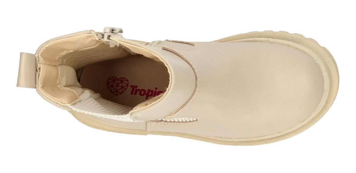 Bota Beige Tropicana Para Niña [tro1305], foto 8 de 8