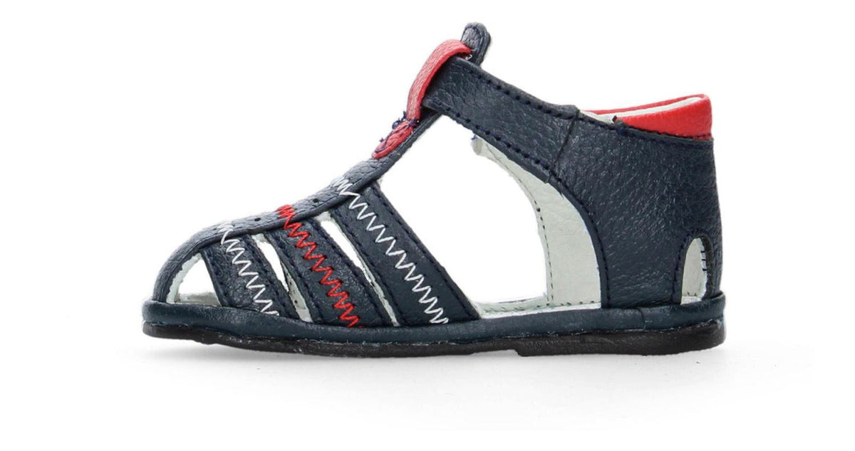 Sandalias Mini Burbujas Para Niño 12-232-e02 Azul [mnb208], foto 3 de 10