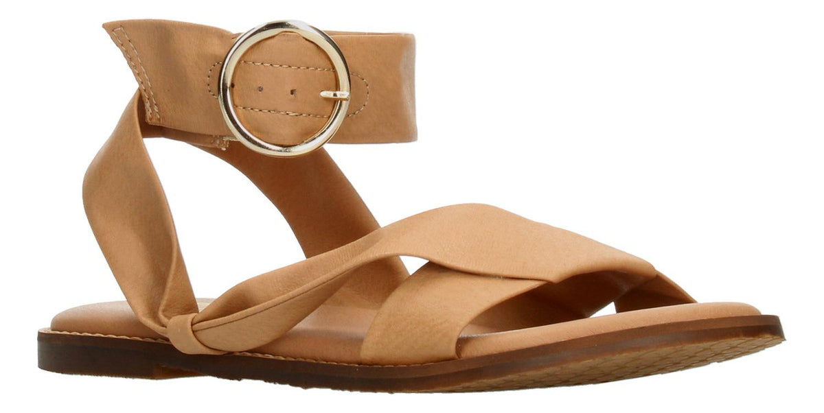Sandalias Hispana Cafe Para Mujer [his151], foto 3 de 10