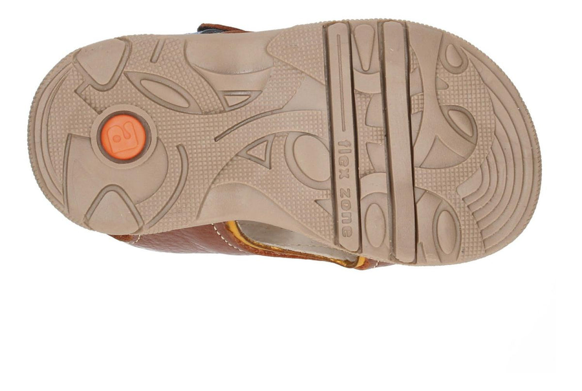 Sandalias Coqueta Para Niño 974015-q Cafe [cta935], foto 9 de 10
