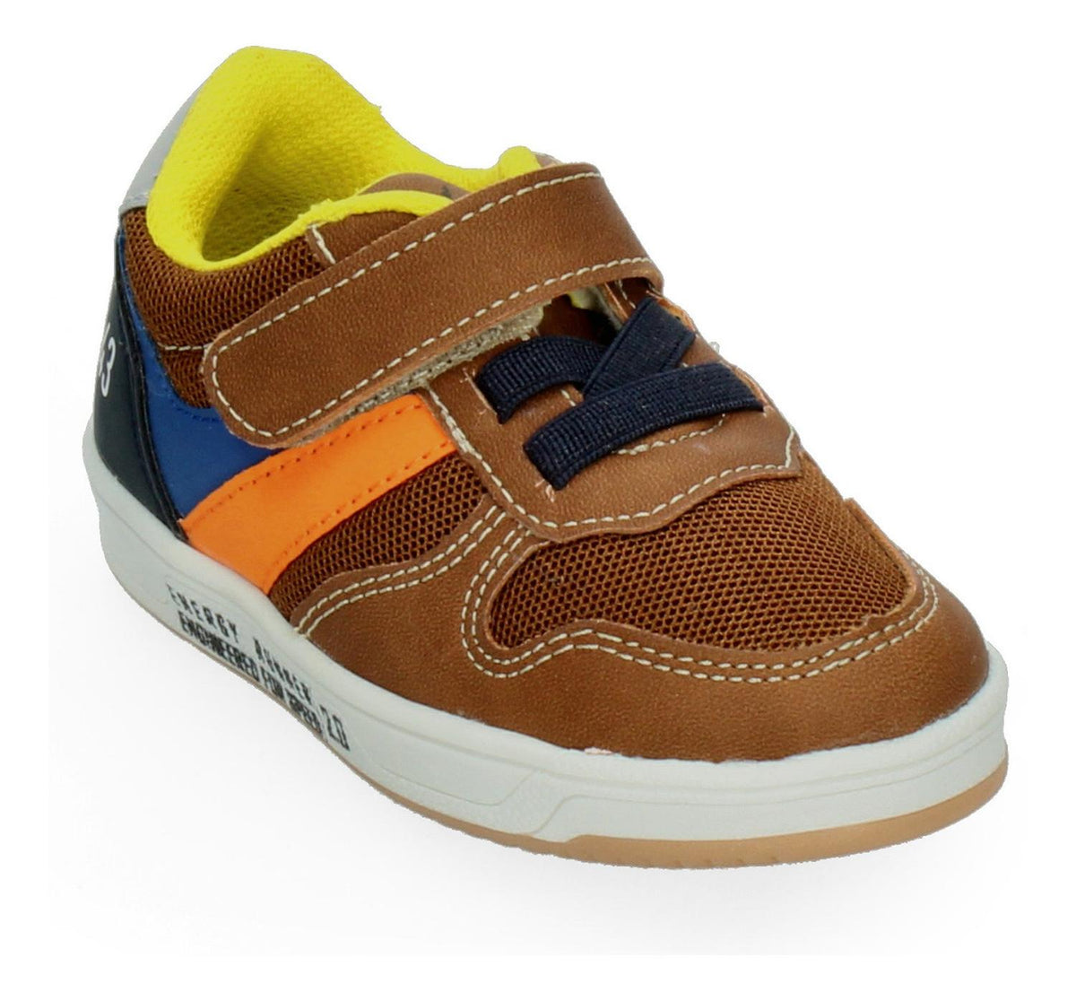 Tenis Roddyck Para Niño 33718 Cafe [ryk57], foto 6 de 10