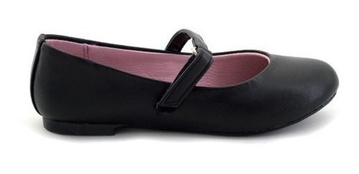 Zapato Escolar Tropicana Para Niña 97121 Negro [tro782], foto 3 de 8
