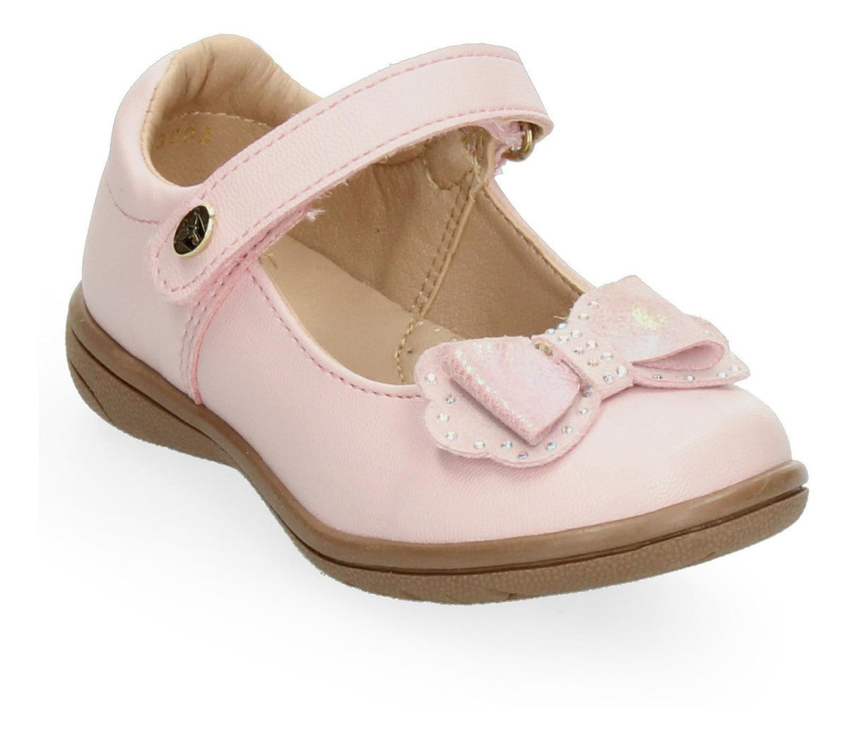 Zapato Casual Jakuna Rosa Para Niña [jak200], foto 6 de 11