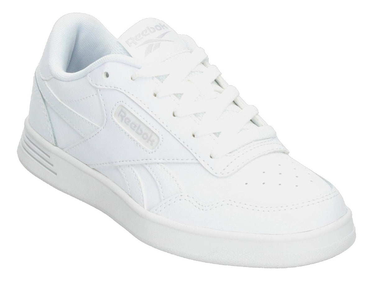 Tenis Reebok Court Advance Blanco Para Mujer [rbk450], foto 4 de 10