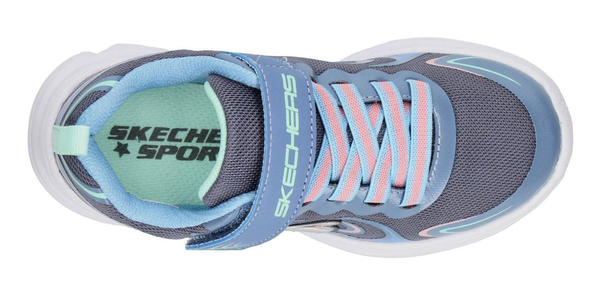 Tenis Skechers Gris Para Niña [ske862], foto 7 de 7