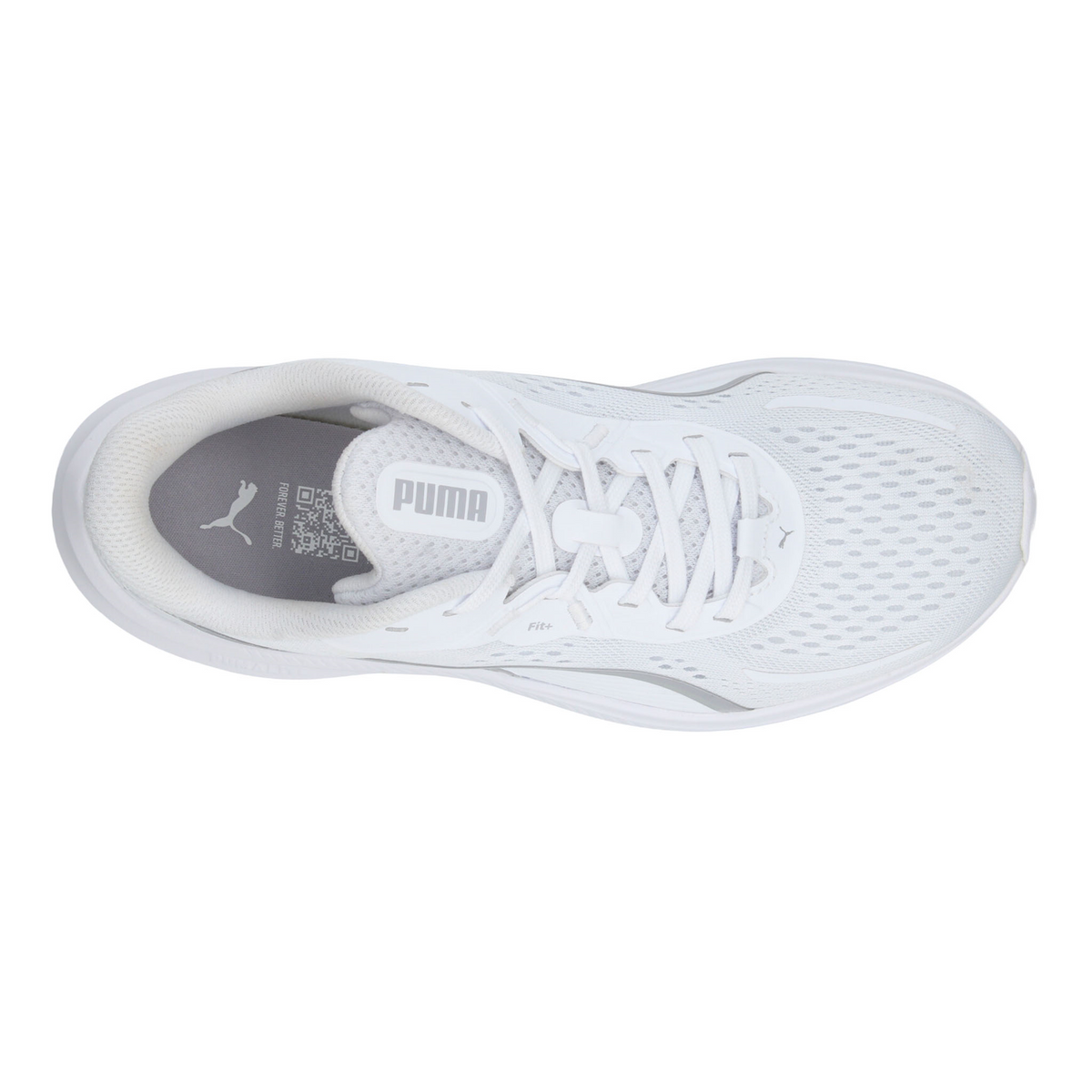 Tenis Puma Skyrocket Hombre Blanco Deportivo Running Correr Caballero, foto 8 de 10