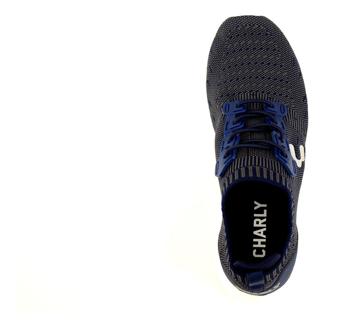 Tenis Charly Para Niño 1029248 Gris [chy2354], foto 5 de 6