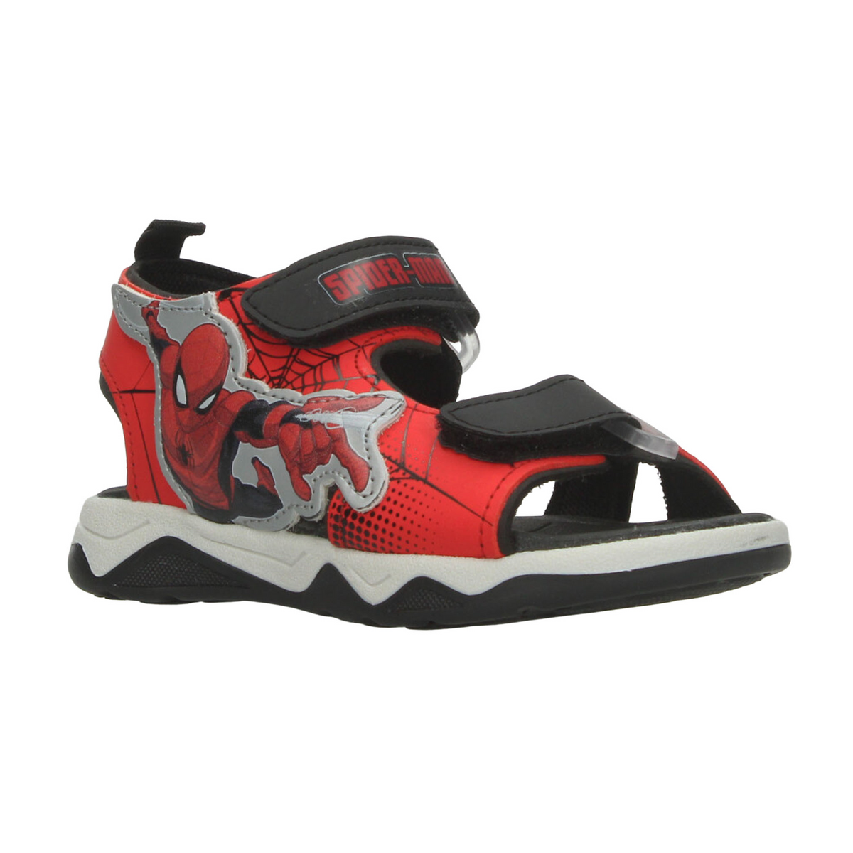 Sandalias Marvel Niño Rojo Casual Infantil T18-22, foto 2 de 10