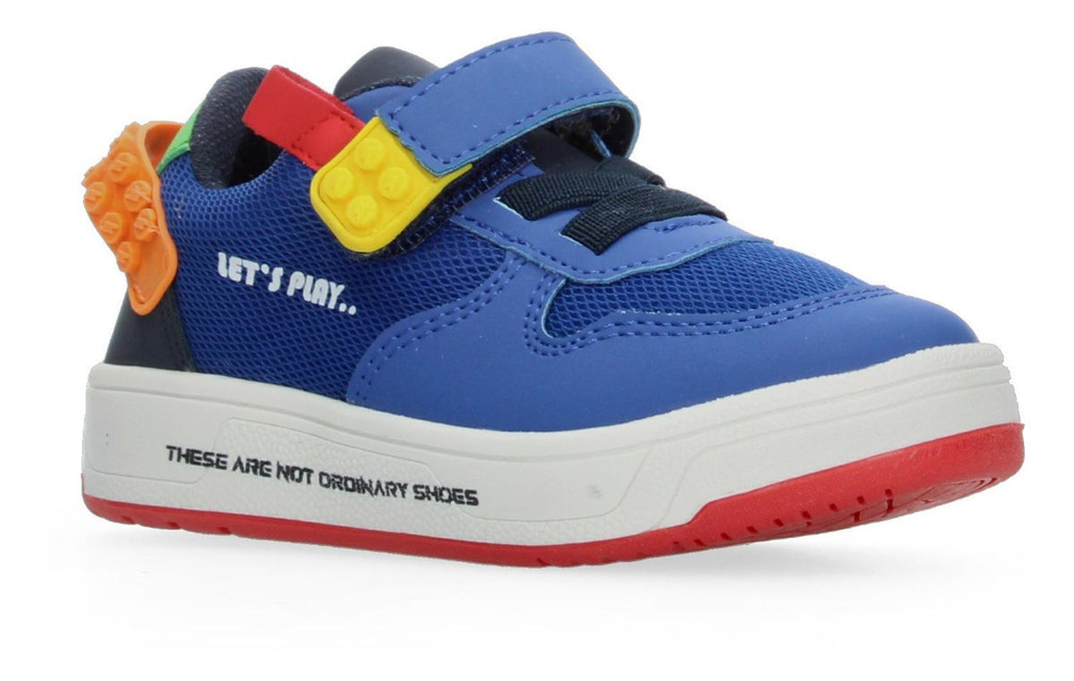 Tenis Roddyck Azul Para Niño [ryk82], foto 2 de 8