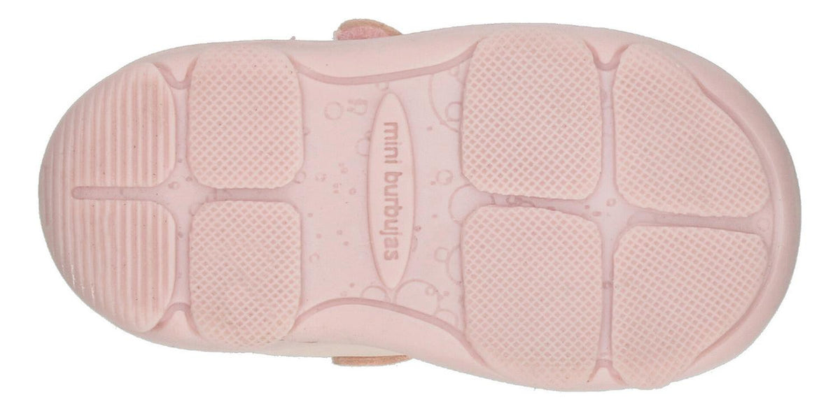 Tenis Mini Burbujas Rosa Para Niña [mnb263], foto 10 de 10