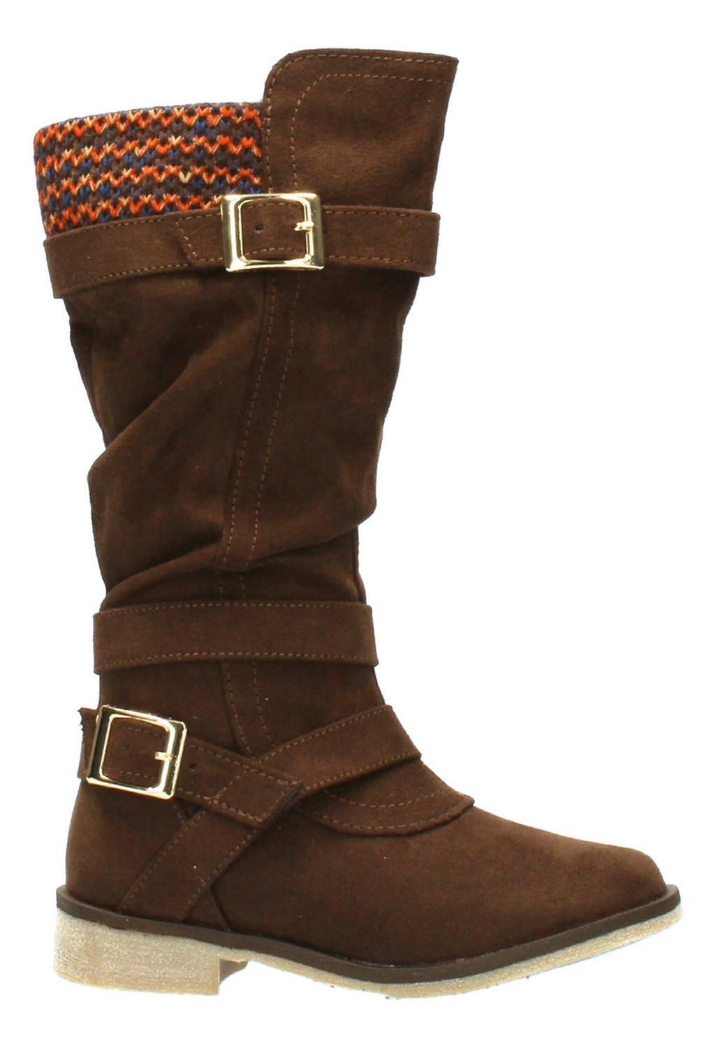 Bota Tropicana Para Niña 35514 Café [tro904], foto 1 de 6