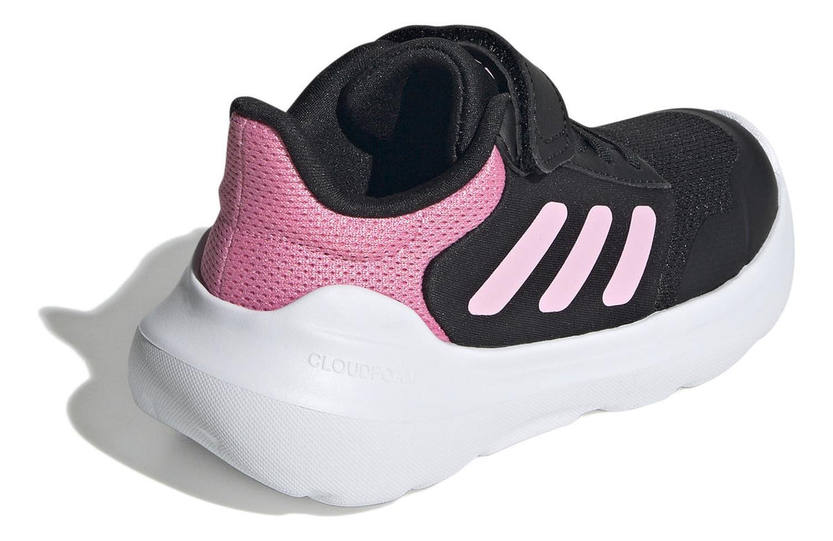 Tenis Niña adidas Tensaur Run 3.0 Negro Deportivo Sports Original Ligero Cómodo Velcro Ajustable, foto 3 de 10