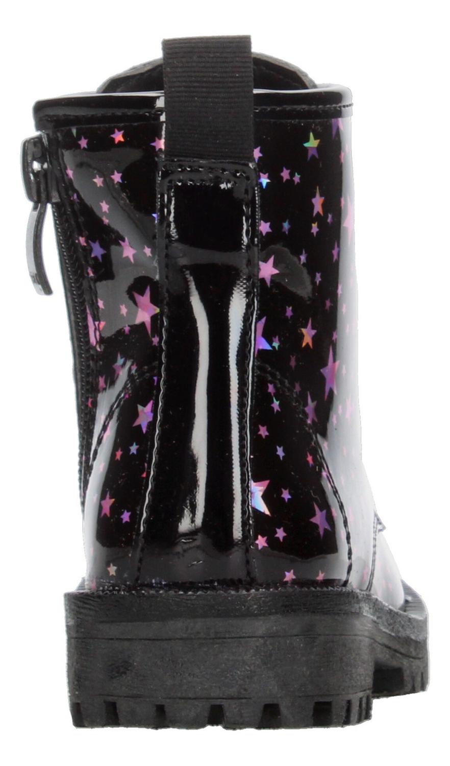 Bota Tropicana Negro Para Niña [tro1386], foto 7 de 9