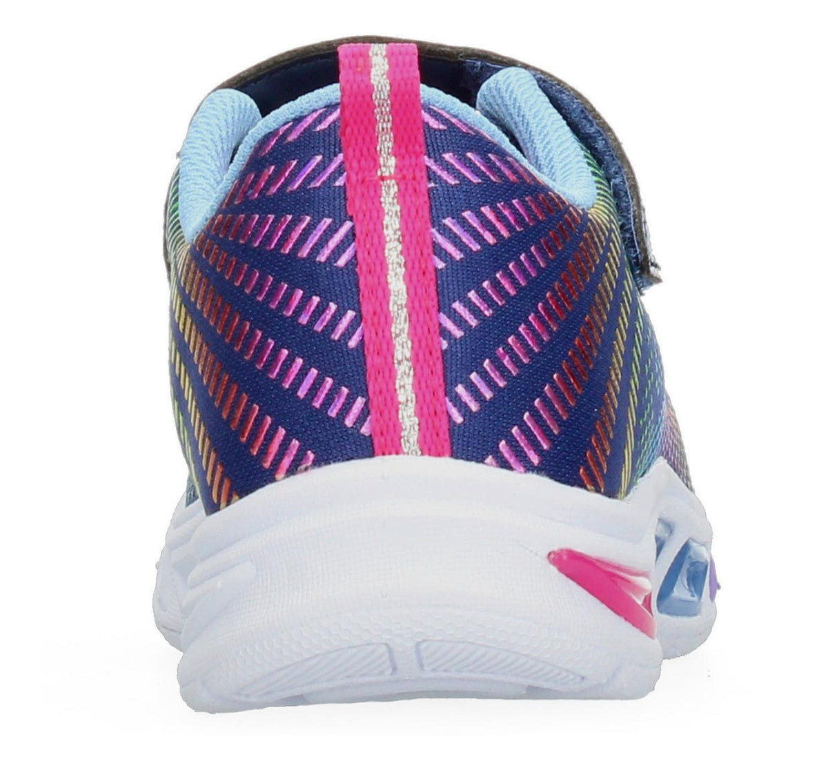 Tenis Skechers Para Niña 10959l Azul Marino [ske645], foto 7 de 10