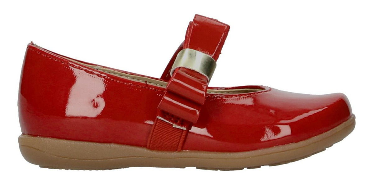 Zapato Casual Baby Ven Para Niña 297 Amarillo [bve73], foto 1 de 6