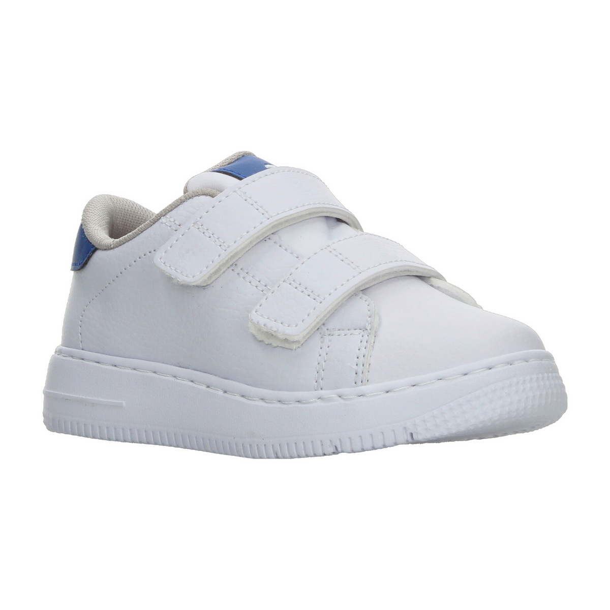 Tenis Escolar Janlo Blanco para Niño T15-18 [JLO99], foto 2 de 10