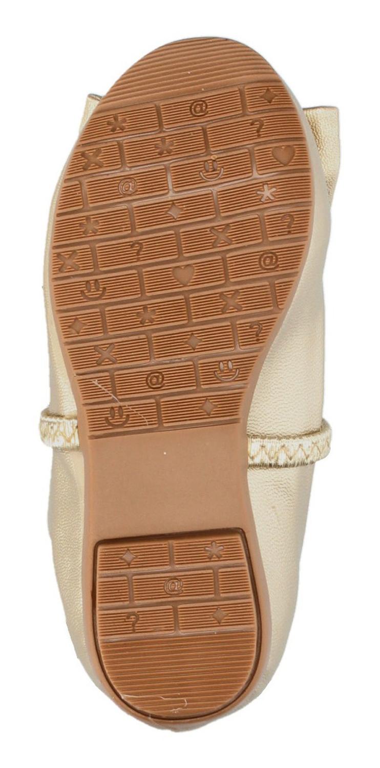 Balerina Flat Lady Loren's Para Niña 245 [ldl34], foto 9 de 10