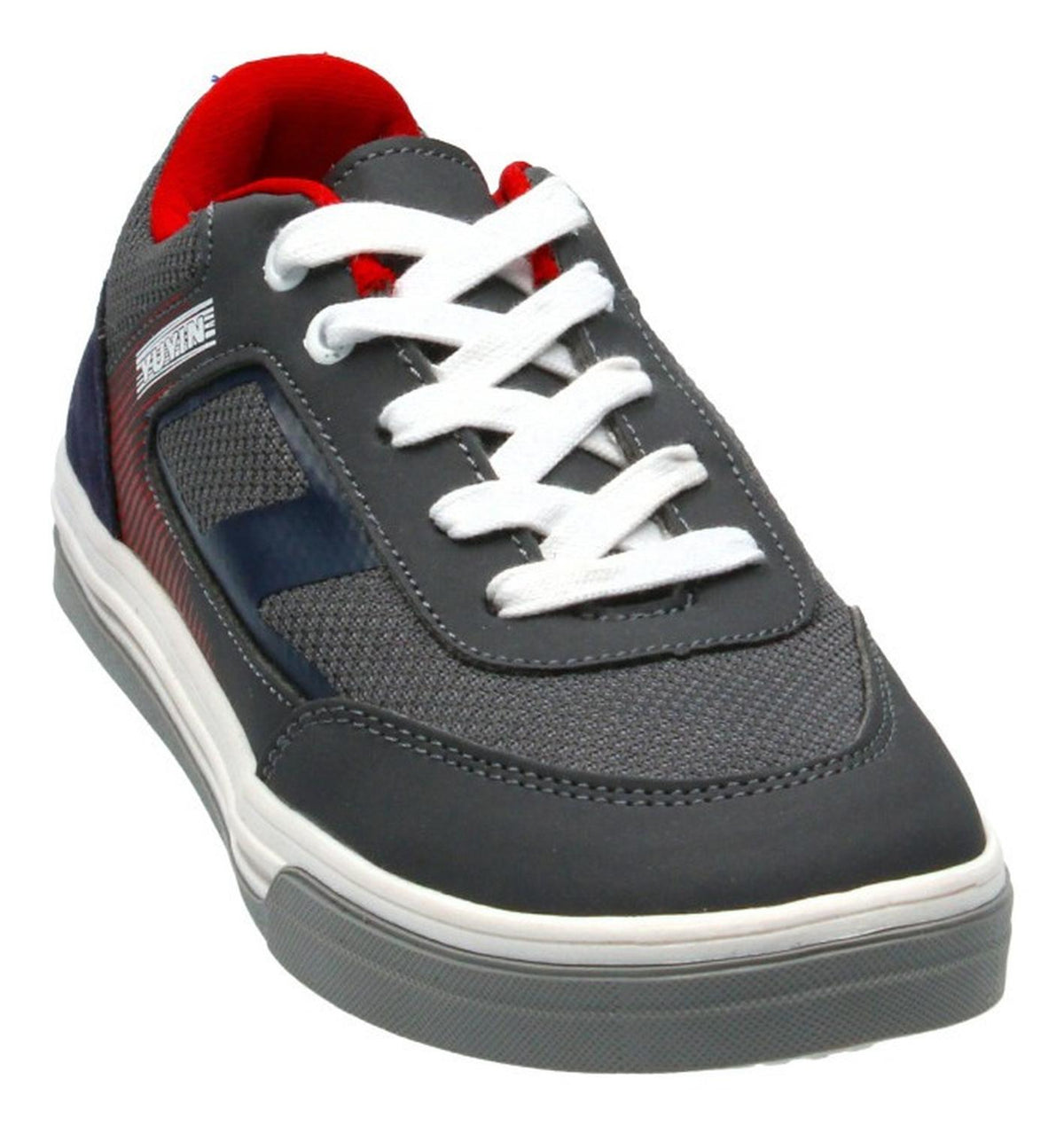 Tenis Yuyin Para Niño 29050 Gris [yuy245], foto 3 de 6