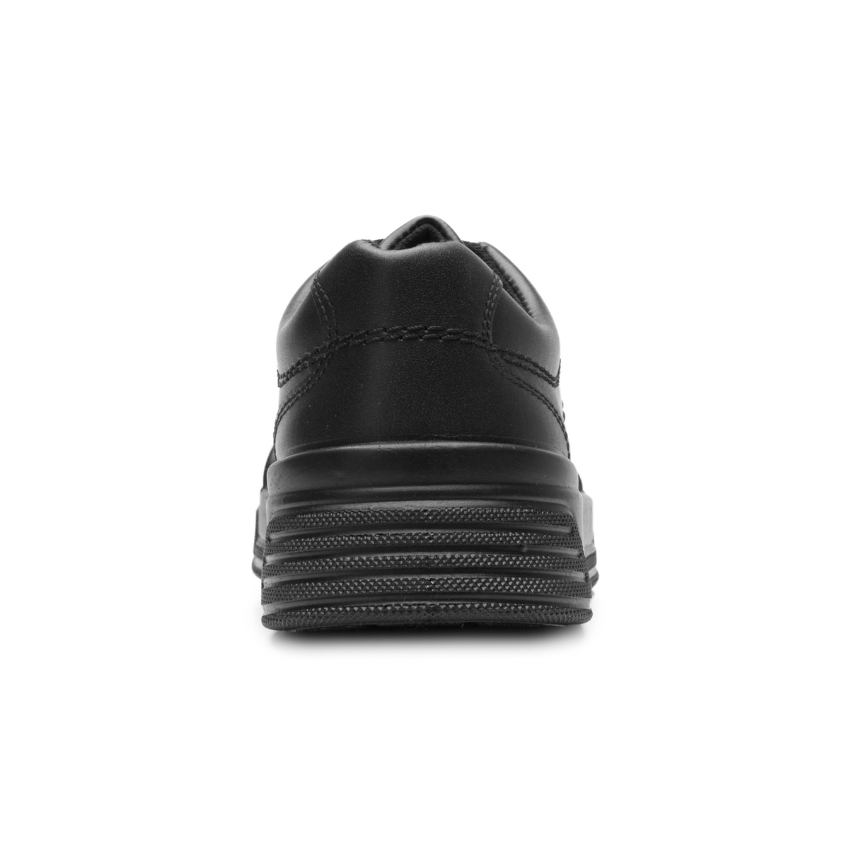 Zapato Flexi Niño Negro Escolar Cintas Infantil T17-22, foto 7 de 10