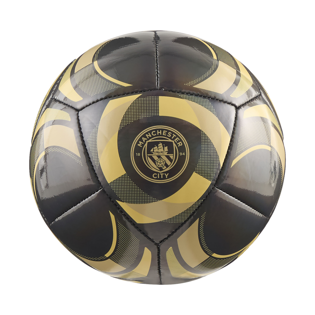 Balón Puma Culture Manchester City Negro Fútbol NT5, foto 7 de 10