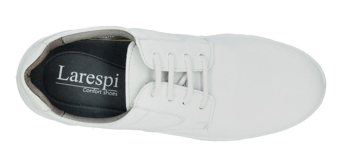 Zapato De Servicio Clínico Larespi Blanco Para Mujer [lar5], foto 9 de 10