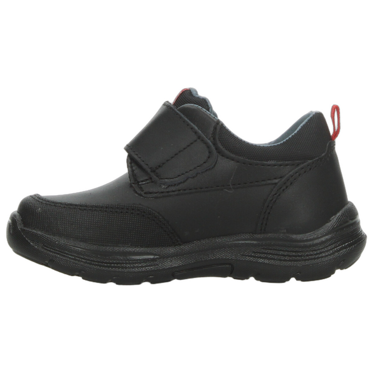 Zapato Escolar Vavito Niño Negro Escolar Infantil T15-18, foto 5 de 10